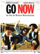 Go Now - French Movie Poster (xs thumbnail)