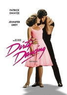 Dirty Dancing - Argentinian Movie Cover (xs thumbnail)