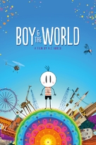 O Menino e o Mundo - Movie Cover (xs thumbnail)
