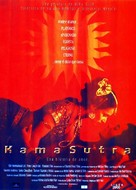 Kama Sutra - Spanish poster (xs thumbnail)