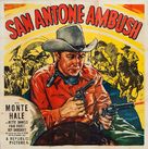San Antone Ambush - Movie Poster (xs thumbnail)