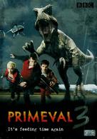 &quot;Primeval&quot; - Thai DVD movie cover (xs thumbnail)