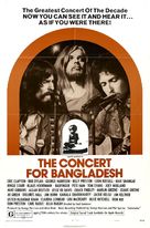 The Concert for Bangladesh - Movie Poster (xs thumbnail)