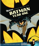 Batman: Year One - Blu-Ray movie cover (xs thumbnail)