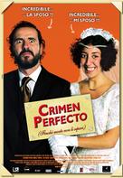 Crimen ferpecto - Italian Movie Poster (xs thumbnail)