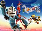 Robots - British Movie Poster (xs thumbnail)