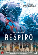 Respiro - Dutch DVD movie cover (xs thumbnail)