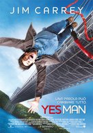 Yes Man - Italian Movie Poster (xs thumbnail)