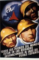 The Good Fight: The Abraham Lincoln Brigade in the Spanish Civil War - Movie Poster (xs thumbnail)