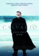 Calvary - Italian Movie Poster (xs thumbnail)