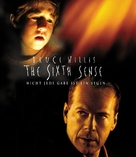 The Sixth Sense - German Movie Cover (xs thumbnail)