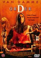 The Order - Danish Movie Cover (xs thumbnail)