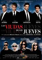 Las viudas de los jueves - Spanish Movie Poster (xs thumbnail)