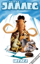 Ice Age - Estonian DVD movie cover (xs thumbnail)