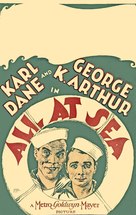 All at Sea - Movie Poster (xs thumbnail)