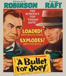 A Bullet for Joey - Blu-Ray movie cover (xs thumbnail)