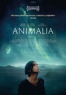 Animalia - Spanish Movie Poster (xs thumbnail)