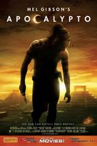 Apocalypto - Australian Movie Poster (xs thumbnail)