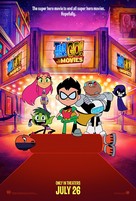 Teen Titans Go! To the Movies - Thai Movie Poster (xs thumbnail)