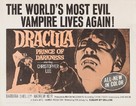 Dracula: Prince of Darkness - Movie Poster (xs thumbnail)