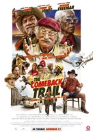 The Comeback Trail - Australian Movie Poster (xs thumbnail)
