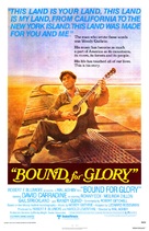 Bound for Glory - Movie Poster (xs thumbnail)