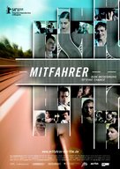 Mitfahrer - German poster (xs thumbnail)