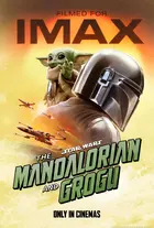 Star Wars: The Mandalorian and Grogu Poster