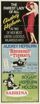 Breakfast at Tiffany&#039;s - Combo movie poster (xs thumbnail)