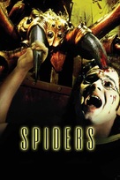 Spiders - poster (xs thumbnail)