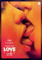 Love - Czech Movie Poster (xs thumbnail)
