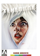 Tenebre - British DVD movie cover (xs thumbnail)