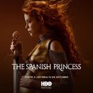 &quot;The Spanish Princess&quot; - Portuguese Movie Poster (xs thumbnail)