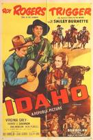 Idaho - Re-release movie poster (xs thumbnail)