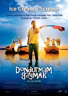 Dondurmam gaymak - Dutch Movie Poster (xs thumbnail)