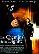 Men Of Honor - French Movie Poster (xs thumbnail)