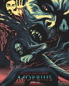 Morbius - Vietnamese Movie Poster (xs thumbnail)