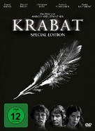 Krabat - German DVD movie cover (xs thumbnail)