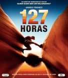 127 Hours - Brazilian Blu-Ray movie cover (xs thumbnail)