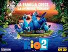Rio 2 - Mexican Movie Poster (xs thumbnail)
