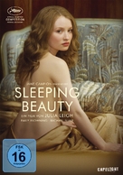 Sleeping Beauty - German DVD movie cover (xs thumbnail)