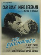 Notorious - French Movie Poster (xs thumbnail)