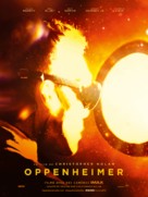 Oppenheimer - French Movie Poster (xs thumbnail)