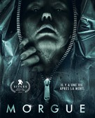 Morgue - French Blu-Ray movie cover (xs thumbnail)