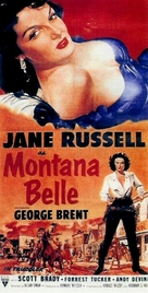 Montana Belle - Movie Poster (xs thumbnail)