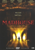 Madhouse - Finnish Movie Cover (xs thumbnail)