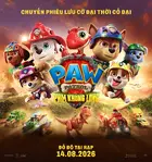 PAW Patrol: The Dino Movie Poster