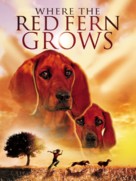 Where the Red Fern Grows - Movie Cover (xs thumbnail)