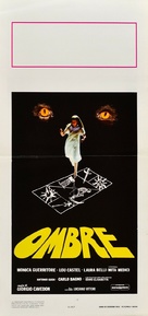 Ombre - Italian Movie Poster (xs thumbnail)