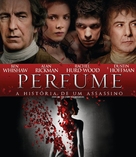 Perfume: The Story of a Murderer - Brazilian Blu-Ray movie cover (xs thumbnail)